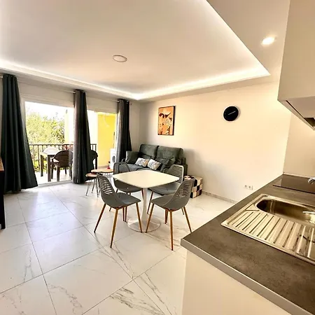 Precioso Y Nuevo De 1 En Mareverde Lägenhet Costa Adeje (Tenerife)