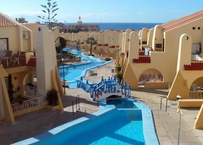 Appartement Precioso Y Nuevo De 1 En Mareverde