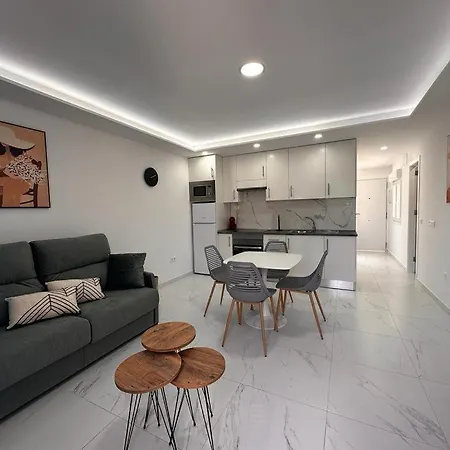 Precioso Y Nuevo De 1 En Mareverde דירה *