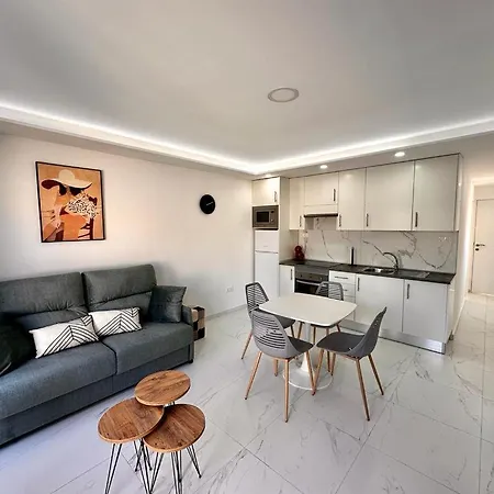 דירה Precioso Y Nuevo De 1 En Mareverde *