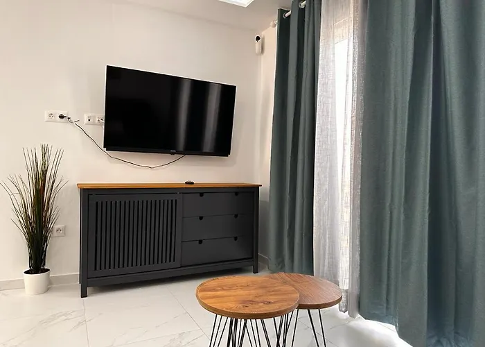 Precioso Y Nuevo De 1 En Mareverde Apartment *