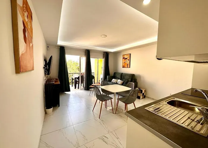 Precioso Y Nuevo De 1 En Mareverde Apartment