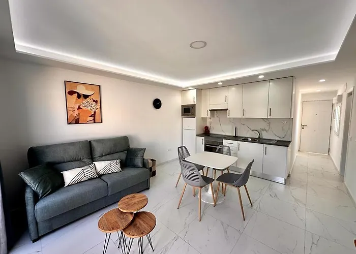 Apartment Precioso Y Nuevo De 1 En Mareverde *