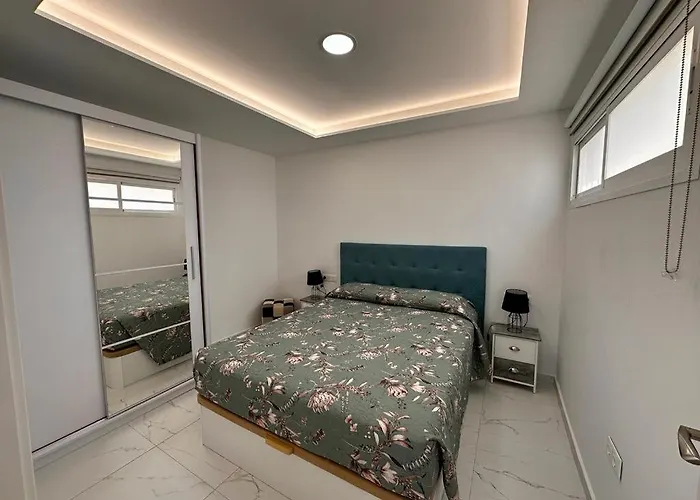 Precioso Y Nuevo De 1 En Mareverde * Costa Adeje (Tenerife)