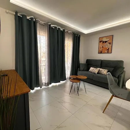 Precioso Y Nuevo De 1 Habitación En Mareverde * Costa Adeje (Tenerife)