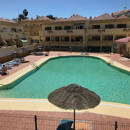 Precioso Y Nuevo De 1 Habitación En Mareverde Costa Adeje (Tenerife)