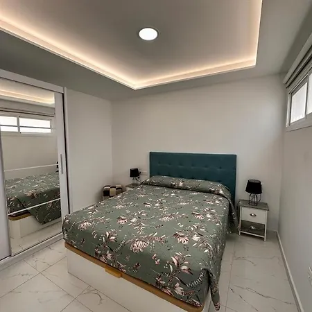 Precioso Y Nuevo De 1 Habitación En Mareverde * Costa Adeje (Tenerife)